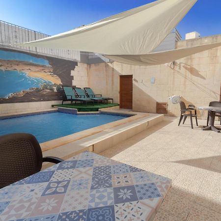 Villa Hollies Qala Exterior foto