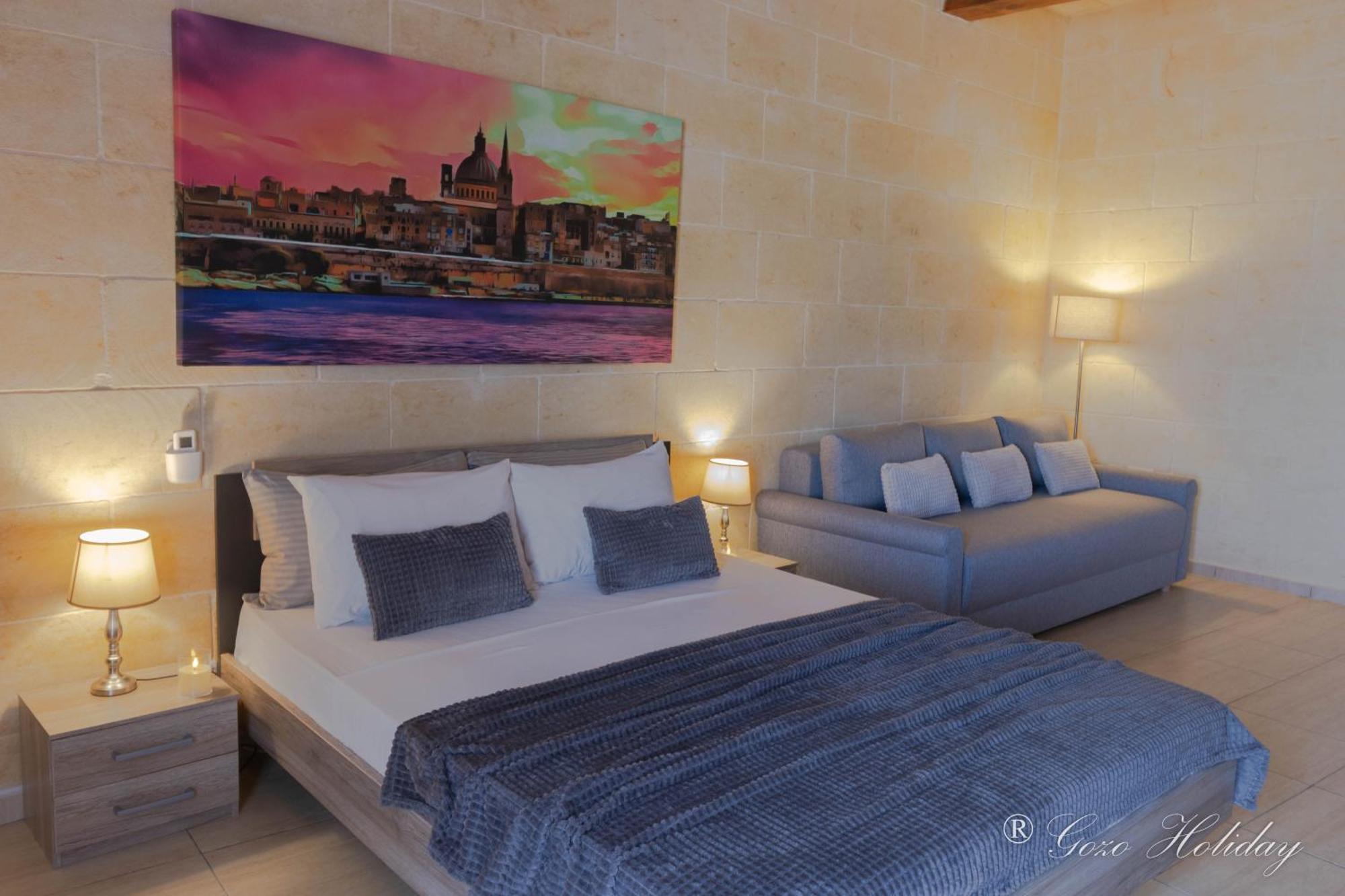 Villa Hollies Qala Exterior foto