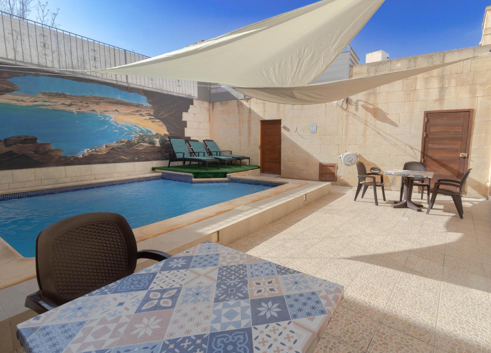 Villa Hollies Qala Exterior foto
